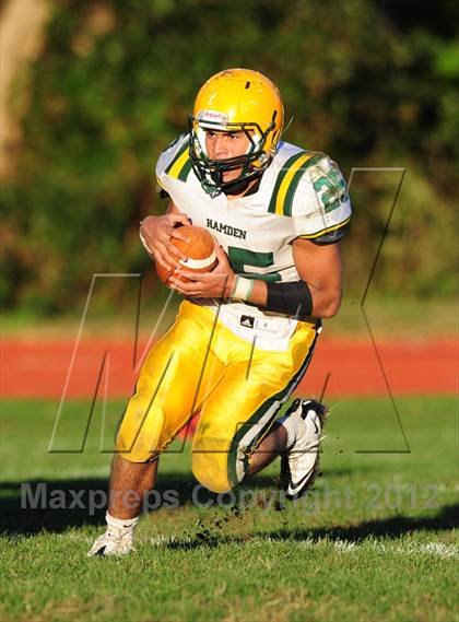 Thumbnail 2 in Hamden @ Wilbur Cross photogallery.