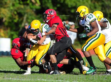 Thumbnail 3 in Hamden @ Wilbur Cross photogallery.