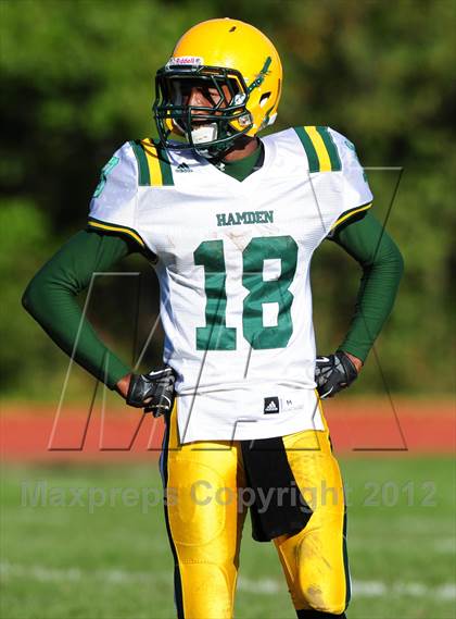 Thumbnail 2 in Hamden @ Wilbur Cross photogallery.