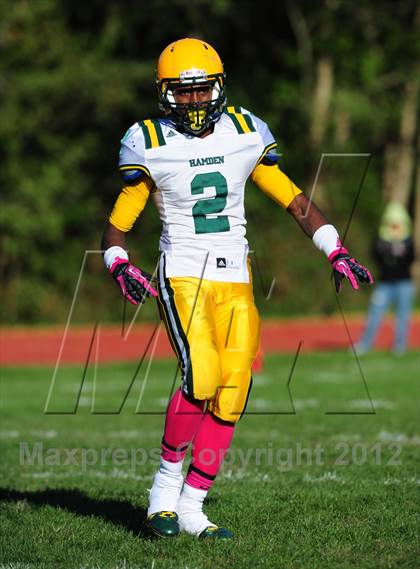 Thumbnail 1 in Hamden @ Wilbur Cross photogallery.