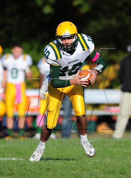 Thumbnail 1 in Hamden @ Wilbur Cross photogallery.