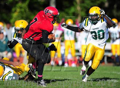Thumbnail 2 in Hamden @ Wilbur Cross photogallery.