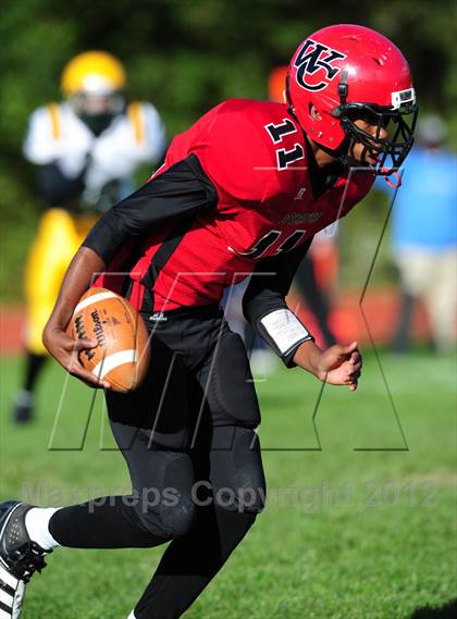 Thumbnail 1 in Hamden @ Wilbur Cross photogallery.