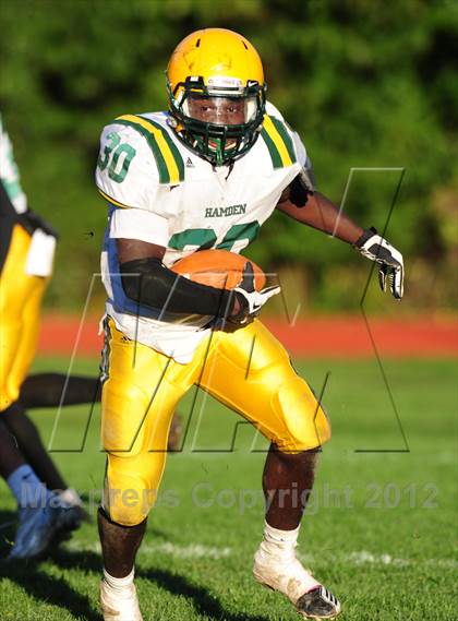 Thumbnail 3 in Hamden @ Wilbur Cross photogallery.