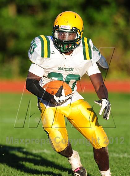 Thumbnail 2 in Hamden @ Wilbur Cross photogallery.