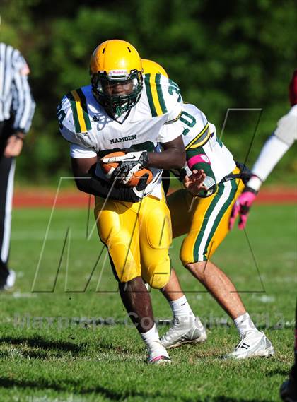 Thumbnail 1 in Hamden @ Wilbur Cross photogallery.