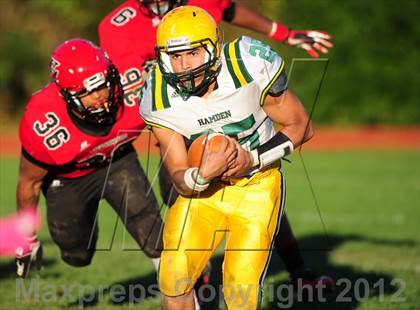 Thumbnail 1 in Hamden @ Wilbur Cross photogallery.