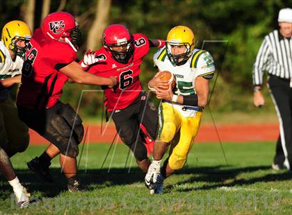 Thumbnail 1 in Hamden @ Wilbur Cross photogallery.