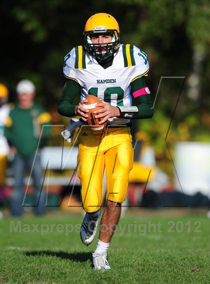 Thumbnail 2 in Hamden @ Wilbur Cross photogallery.