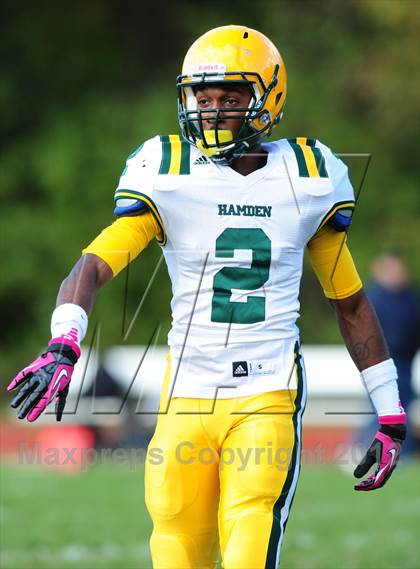 Thumbnail 2 in Hamden @ Wilbur Cross photogallery.