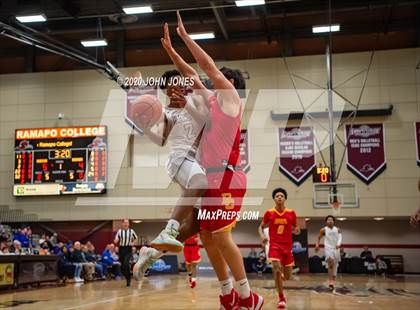 Thumbnail 1 in Bergen Catholic vs Hudson Catholic (Dennis Gregory Memorial Classic) photogallery.