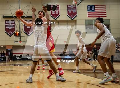 Thumbnail 1 in Bergen Catholic vs Hudson Catholic (Dennis Gregory Memorial Classic) photogallery.