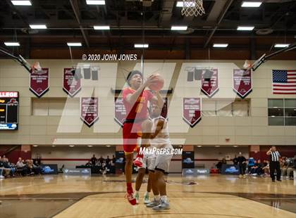 Thumbnail 3 in Bergen Catholic vs Hudson Catholic (Dennis Gregory Memorial Classic) photogallery.