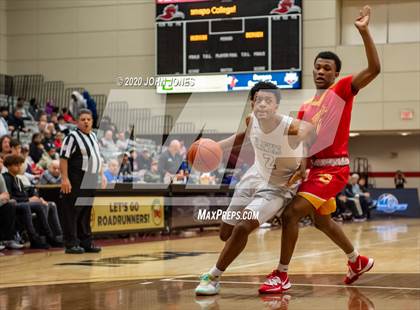 Thumbnail 1 in Bergen Catholic vs Hudson Catholic (Dennis Gregory Memorial Classic) photogallery.