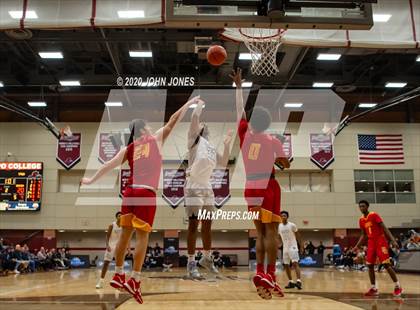 Thumbnail 2 in Bergen Catholic vs Hudson Catholic (Dennis Gregory Memorial Classic) photogallery.