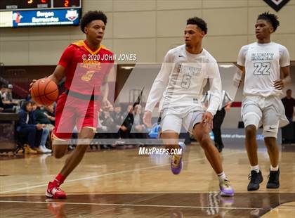 Thumbnail 1 in Bergen Catholic vs Hudson Catholic (Dennis Gregory Memorial Classic) photogallery.