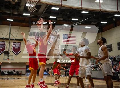 Thumbnail 1 in Bergen Catholic vs Hudson Catholic (Dennis Gregory Memorial Classic) photogallery.