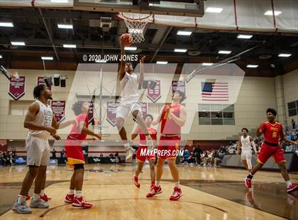 Thumbnail 1 in Bergen Catholic vs Hudson Catholic (Dennis Gregory Memorial Classic) photogallery.
