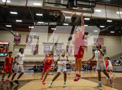 Thumbnail 1 in Bergen Catholic vs Hudson Catholic (Dennis Gregory Memorial Classic) photogallery.