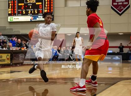 Thumbnail 3 in Bergen Catholic vs Hudson Catholic (Dennis Gregory Memorial Classic) photogallery.