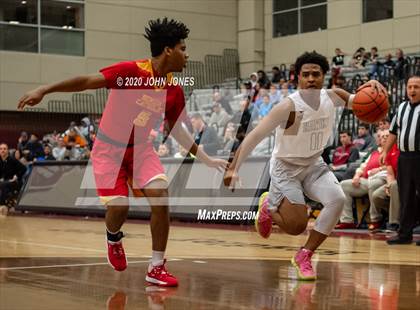 Thumbnail 3 in Bergen Catholic vs Hudson Catholic (Dennis Gregory Memorial Classic) photogallery.