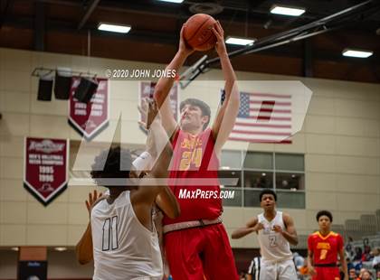 Thumbnail 1 in Bergen Catholic vs Hudson Catholic (Dennis Gregory Memorial Classic) photogallery.
