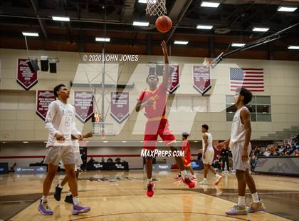 Thumbnail 1 in Bergen Catholic vs Hudson Catholic (Dennis Gregory Memorial Classic) photogallery.