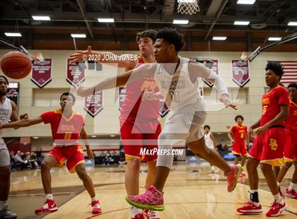 Thumbnail 1 in Bergen Catholic vs Hudson Catholic (Dennis Gregory Memorial Classic) photogallery.