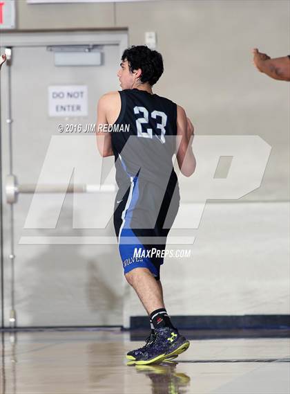 Thumbnail 1 in Westside vs. Fort Bend Elkins (McDonald's Texas Invitational) photogallery.