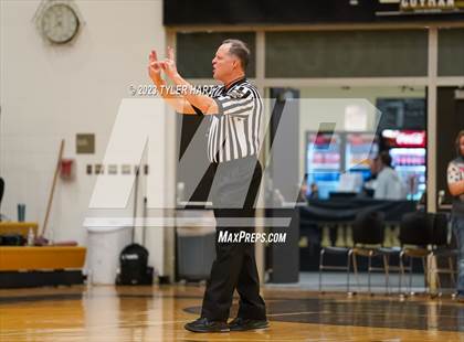 Thumbnail 3 in Lebanon vs. Western Boone (IHSAA 3A Sectional First Round) photogallery.