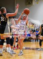 Photo from the gallery "Lebanon vs. Western Boone (IHSAA 3A Sectional First Round)"
