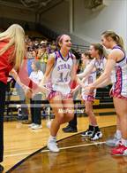 Photo from the gallery "Lebanon vs. Western Boone (IHSAA 3A Sectional First Round)"