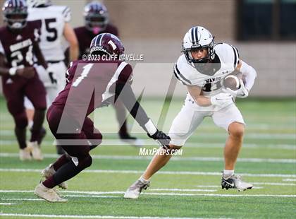 Thumbnail 1 in Wando vs. Baptist Hill (2023 CCSD Football Jamboree) photogallery.