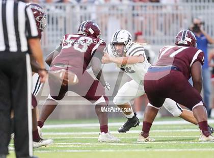 Thumbnail 1 in Wando vs. Baptist Hill (2023 CCSD Football Jamboree) photogallery.