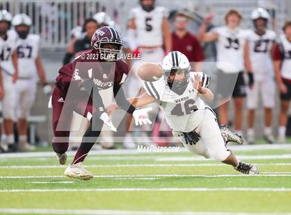 Thumbnail 2 in Wando vs. Baptist Hill (2023 CCSD Football Jamboree) photogallery.