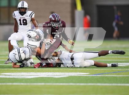 Thumbnail 1 in Wando vs. Baptist Hill (2023 CCSD Football Jamboree) photogallery.