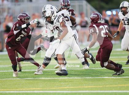 Thumbnail 3 in Wando vs. Baptist Hill (2023 CCSD Football Jamboree) photogallery.