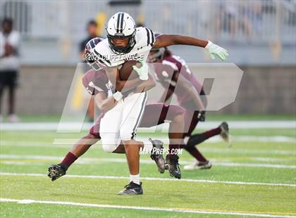 Thumbnail 1 in Wando vs. Baptist Hill (2023 CCSD Football Jamboree) photogallery.