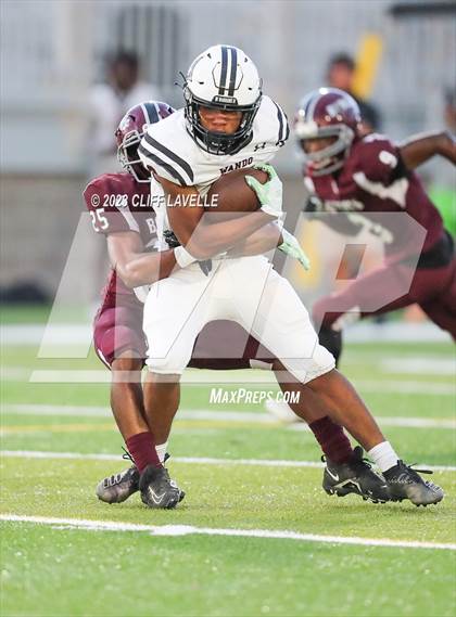 Thumbnail 2 in Wando vs. Baptist Hill (2023 CCSD Football Jamboree) photogallery.