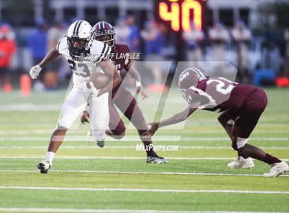 Thumbnail 2 in Wando vs. Baptist Hill (2023 CCSD Football Jamboree) photogallery.