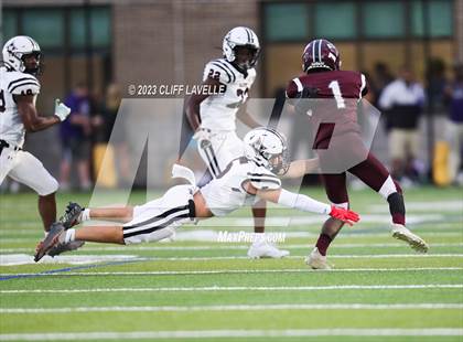 Thumbnail 3 in Wando vs. Baptist Hill (2023 CCSD Football Jamboree) photogallery.