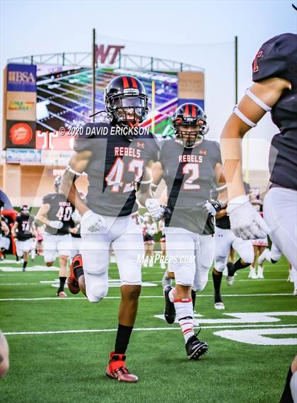 Thumbnail 3 in Permian @ Tascosa photogallery.