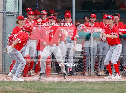 Thumbnail 1 in Regis Jesuit @ Mountain Range photogallery.