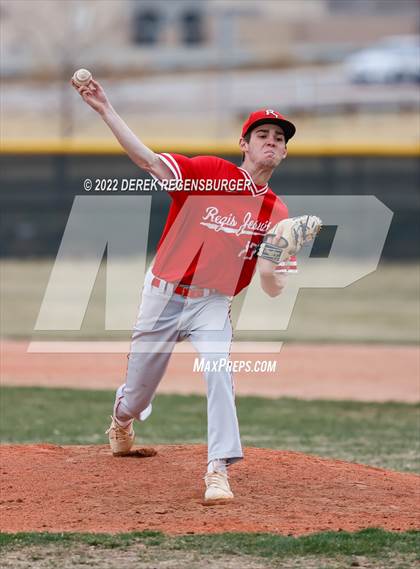 Thumbnail 2 in Regis Jesuit @ Mountain Range photogallery.