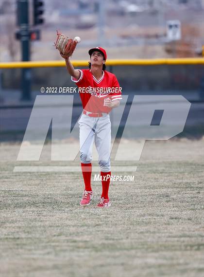 Thumbnail 1 in Regis Jesuit @ Mountain Range photogallery.