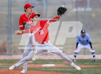 Thumbnail 1 in Regis Jesuit @ Mountain Range photogallery.