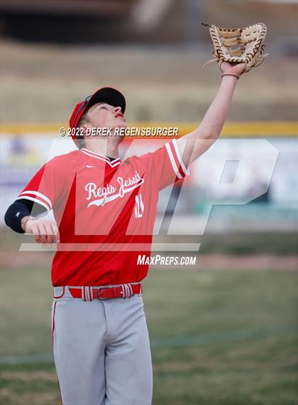 Thumbnail 2 in Regis Jesuit @ Mountain Range photogallery.