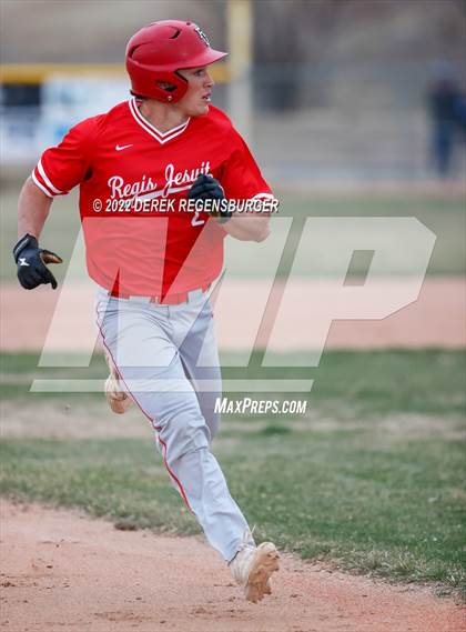 Thumbnail 1 in Regis Jesuit @ Mountain Range photogallery.