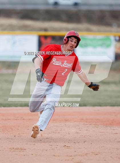 Thumbnail 1 in Regis Jesuit @ Mountain Range photogallery.