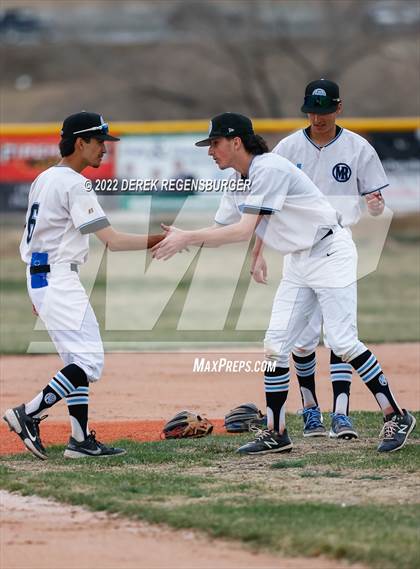 Thumbnail 1 in Regis Jesuit @ Mountain Range photogallery.